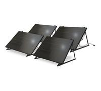 Kit solaire photovoltaïque bifacial - MECAFER - 428420 - 4 panneaux - 2000 W
