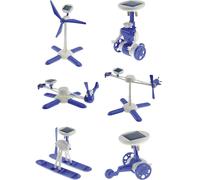 Kit solaire SOL EXPERT 6 in 1