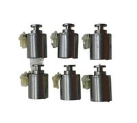 Kit solénoïde 8F35-0005-OEM pour transmission automatique 8 vitesses, 9 pièces, compatible avec Ford Lincoln