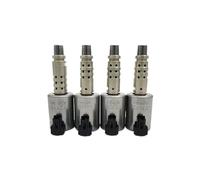 Kit solénoïde CVT RE0F11A JF015E, corps de soupape de transmission automatique, 2e génération, 4 pièces/ensemble, compatible avec Tiida