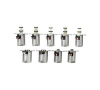 Kit solénoïde de changement de vitesse de transmission d'origine 6DCT450 MPS6 testé + piston de corps de soupape compatible avec Volvo compatible avec Ford Land Rover 6 vitesses