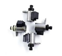 Kit solénoïde de corps de soupape CVT JF011E, compatible avec Nissan Altima, Rogue, Sentra, Dodge Caliber et Jeep Patriot 07-16, REOF01A CP5-12(Solenoids)