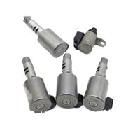 Kit solénoïde de corps de soupape CVT RE0F11A JF015E, compatible avec Nissan Tiida Sylphy Sentra Sunny JF015, outils de transmission automatique