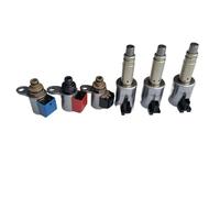 Kit solénoïde de corps de soupape de transmission JF414 RE4F03C, 4 vitesses, traction avant, Compatible Pour Nissan Versa Almera 2013-2015