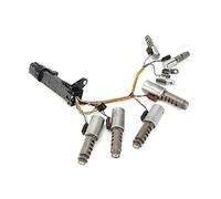 Kit solénoïde de corps de soupape de transmission U660 U660e, compatible avec Toyota Camry Aurion Avalon Highlander Rav4 et Lexus ES350 RX350 à partir de 2007