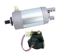 Kit Solénoïde De Démarreur pour VTT pour Breeze 125 3FA-81890-00-00 4KD-81940-00-00 3SX-81940-00-00