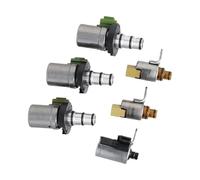 Kit solénoïde de transmission automatique 48420K-R 4F27E FN4A-EL pour pièces de rechange pour moteur de voiture pour Ford pour Mazda FNR5 Buse d'injecteur de voiture