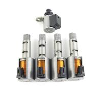 Kit solénoïde de transmission automatique CVT 5 pièces RE0F11A JF015E, compatible avec Nissan Sentra Versa, Chevrolet Spark et Suzuki Swift 2012-2015