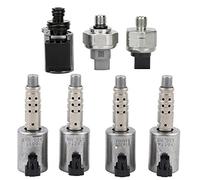 Kit solénoïde de transmission Brilluxa, vanne de commande de changement de vitesse, remplacement RE0F10D, compatible avec Sylphy JF016E JF017E