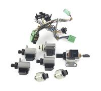 Kit solénoïde de transmission CVT JF011E RE0F10A compatible avec les moteurs Altima Rogue Sentra Caliber 2.5L QR25DE