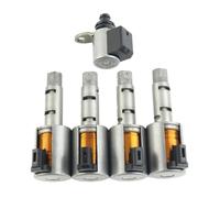 Kit solénoïde de transmission CVT JF015E RE0F11A, compatible avec les pièces de corps de soupape Nissan Tiida Sylphy Sentra Versa Sunny