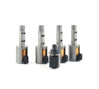 Kit solénoïde de transmission CVT JF015E RE0F11A, compatible avec les pièces de corps de soupape Nissan Tiida Sylphy Sentra Versa Sunny