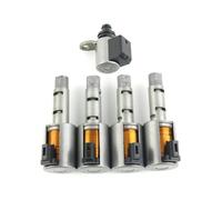 Kit solénoïde de transmission CVT JF015E RE0F11A, compatible avec les pièces de corps de soupape Nissan Tiida Sylphy Sentra Versa Sunny
