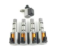 Kit solénoïde de transmission CVT JF015E RE0F11A, compatible avec les pièces de corps de soupape Nissan Tiida Sylphy Sentra Versa Sunny