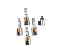 Kit solénoïde de transmission CVT JF015E RE0F11A, compatible avec les pièces de corps de soupape Tiida Sylphy Sentra Versa Sunny