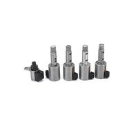 Kit solénoïde de transmission CVT JF015E RE0F11A d'origine for pièces détachées automobiles