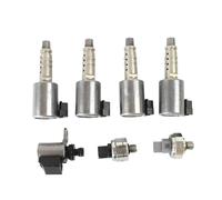Kit solénoïde de transmission RE0F10D JF016E pour NISSAN Murano pour Rogue Sylphy X-Trail C-Hatch Juke NV200 12-14 pièces