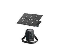 Kit Anker SOLIX C300X DC avec Panneau solaire PS100X(100W)- Sortie CC 300W