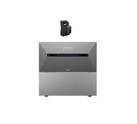 KIT Anker SOLIX Solarbank 2 E1600 Pro avec BP1600, Compteur intelligent, Centrale photovoltaïque pour balcon Plug and Play Noir