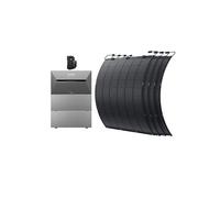 Kit SOLIX Solarbank 3 E2700 Pro+2xBP2700+4xFS20+A17X7311 - Centrale photovoltaïque balcon Plug and Play