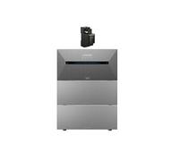 Kit Solix Solarbank 3 E2700 Pro+2xBP2700+A17X7311 - Centrale photovoltaïque balcon Plug and Play