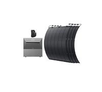 Kit SOLIX Solarbank 3 E2700 Pro+BP2700+4xFS20+A17X7311 - Centrale photovoltaïque balcon Plug and Play