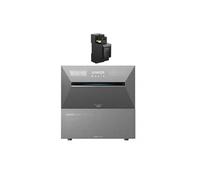 Kit Anker Solix Solarbank 3 E2700 Pro+BP2700+A17X7311,Centrale photovoltaïque pour balcon Plug and Play Noir