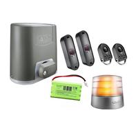 Kit Somfy Elixo 500 3S io Comfort Pack