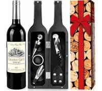 Kit Sommelier Complet - Coffret Accessoires Vin Vendos85