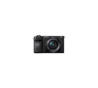 Kit Sony A6700 avec 16-50mm (ILCE-6700L) (Noir)