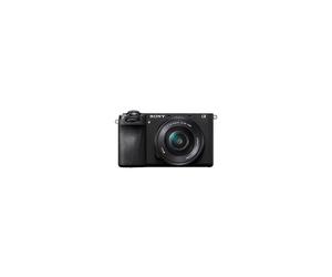 Kit Sony A6700 avec 16-50mm (ILCE-6700L) (Noir)