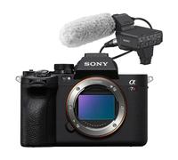 Kit Sony A7R V + adaptateur XLR | ✅ + garantie gratuit de 5 ans