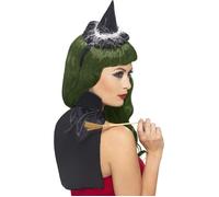Kit sorcière adulte Halloween