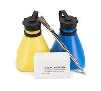 Kit soudure 4 pcs Set soudure Couvreur Plombier brasure+sel+ammoniaque+pin TOP