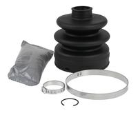 Kit Soufflet Arbre Moteur LÖBRO NBR Ø 20 mm pour HYUNDAI I30