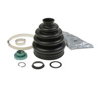 Kit Soufflet Arbre Transmission TPE Ø 26mm +Graisse SPIDAN pour VW FOX
