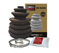 Kit Soufflet De Cardan Adaptable Spécial Vag Techmax Dg6000