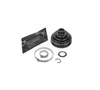 Kit soufflet de cardan avant extérieur coté roue MEYLE qualité origine pour BMW X5 E53 (07/1999-09/2006) - cardan à rainure