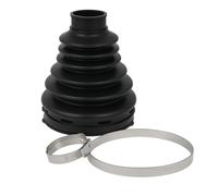 Kit Soufflet Transmission TPE Ø 25mm Joint Tripode SPIDAN FIAT PANDA