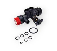 KIT SOUPAPE DE SECURITE ARISTON CHAFFOTEAUX 60081978 CHAUDIERE ELEXIA