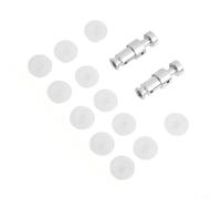 Kit Soupape Métal et 12 pour midea Kit Soupape Métal et 12 pour