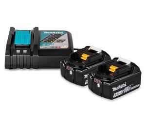 KIT SOURCE-LXT- 18V (DC18RC+2 BL1850B+CARTON)