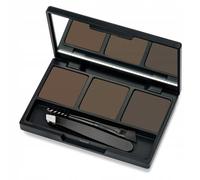 Kit Sourcils Styling - 03 Deep Brown - Golden Rose - Sourcils - Kit Eyebrow 03 Deep Brown 1 Unité