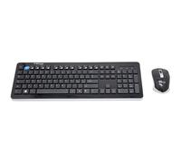 Kit Souris Et Clavier Sans Fil Disposition Italienne Ita It Qwerty Pc Ios