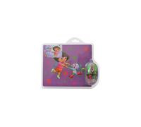 Kit souris et tapis de souris Dora 75067