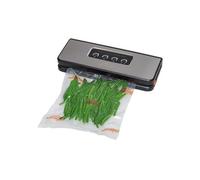 Le Parfait Machine sous vide LPF.MVIN Kit avec 3 sacs 20x30 cm, couvercle bocal et tuyau Noir