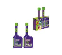 Kit spécial anti-pollution pour essence, éliminateur de fumée + nettoyant inject