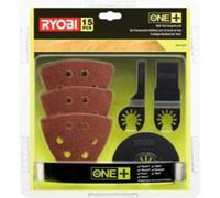 Kit spécial bois 15 pieces RYOBI multitool OnePlus RAK15MT