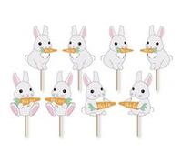Kit special chasse aux oeufs lapinous Orange G