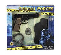 Kit Spécial De Police De Jouet Gonher 425/7